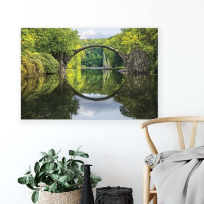 Lakes and Waterfalls (11747CV) - Image 4