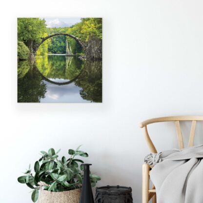 Lakes and Waterfalls (11747CV) - Image 5