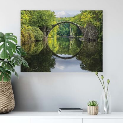 Lakes and Waterfalls (11747CV) - Image 6