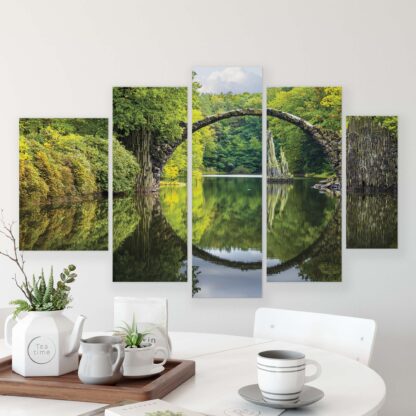 Lakes and Waterfalls (11747CV) - Image 11