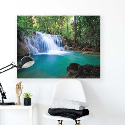 Lakes and Waterfalls (11893CV) - Image 2