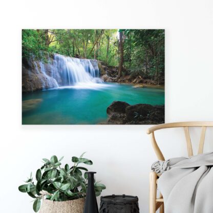 Lakes and Waterfalls (11893CV) - Image 4
