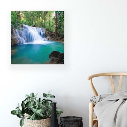 Lakes and Waterfalls (11893CV) - Image 5