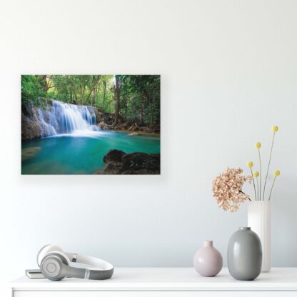 Lakes and Waterfalls (11893CV) - Image 8
