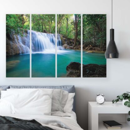 Lakes and Waterfalls (11893CV) - Image 12