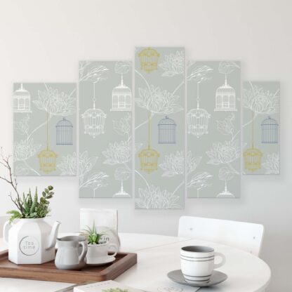 Floral Vintage, Vintage, and Retro (11918CV) - Image 4