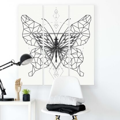 Dandelions and Butterflies (11944CV) - Image 4