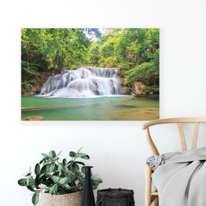 Lakes and Waterfalls (11985CV) - Image 2
