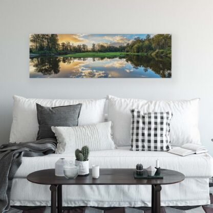 Lakes and Waterfalls (12011CV) - Image 3