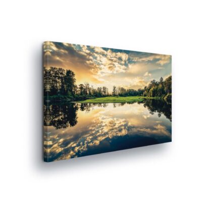 Lakes and Waterfalls (12024CV)