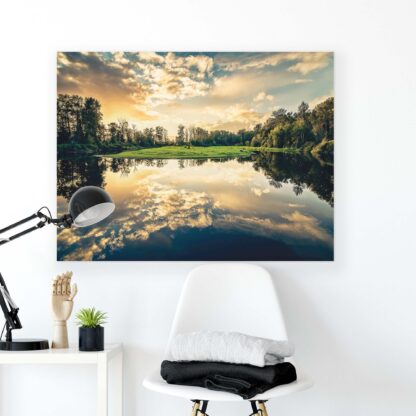 Lakes and Waterfalls (12024CV) - Image 2