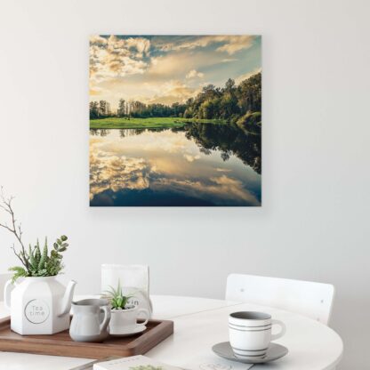 Lakes and Waterfalls (12024CV) - Image 3