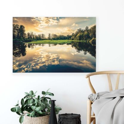 Lakes and Waterfalls (12024CV) - Image 5