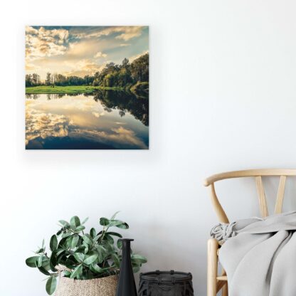 Lakes and Waterfalls (12024CV) - Image 6