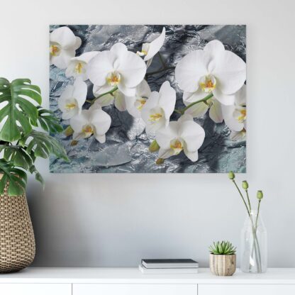 Modern Flowers, Nature, and Swirls (1505CV) - Image 4