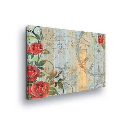 Floral Vintage, Vintage, and Retro (1509CV)