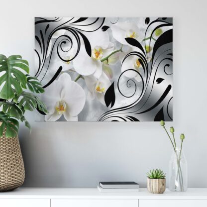 Modern Flowers, Nature, and Swirls (1513CV) - Image 4
