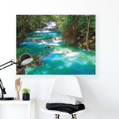 Lakes and Waterfalls (1521CV) - Image 2
