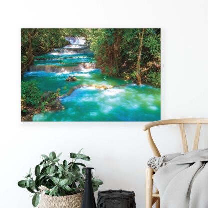 Lakes and Waterfalls (1521CV) - Image 3