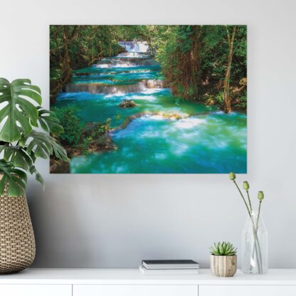 Lakes and Waterfalls (1521CV) - Image 4