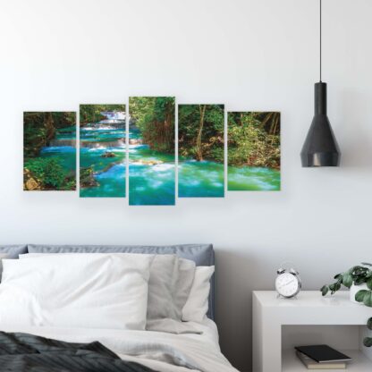 Lakes and Waterfalls (1521CV) - Image 6