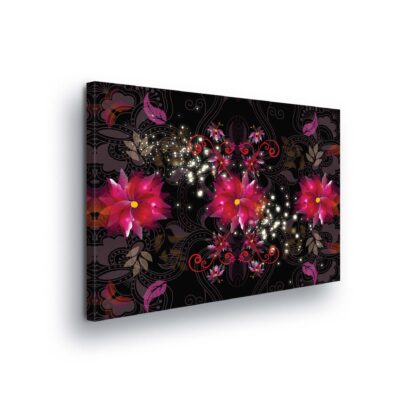 Modern Flowers, Nature, and Swirls (1569CV)