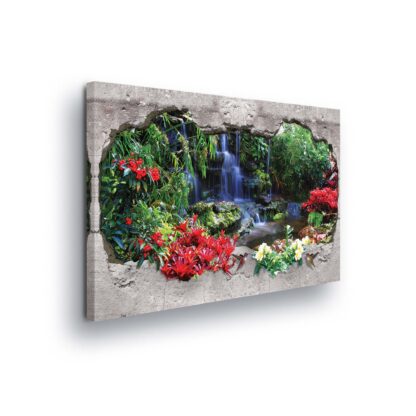 Lakes and Waterfalls (1601CV)