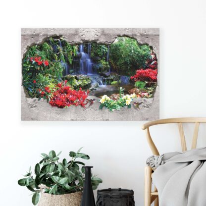 Lakes and Waterfalls (1601CV) - Image 3