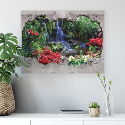 Lakes and Waterfalls (1601CV) - Image 4