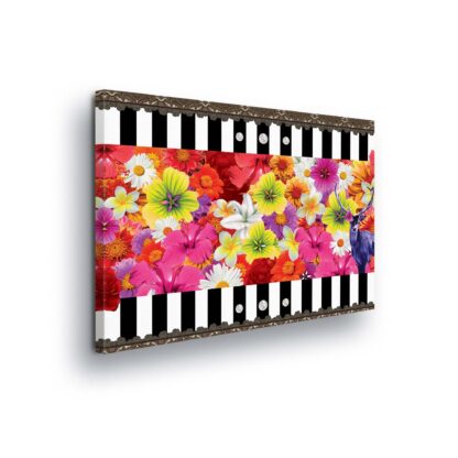 Modern Flowers, Nature, and Swirls (1631CV)