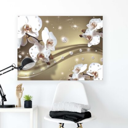 Modern Flowers, Nature, and Swirls (1652CV) - Image 2