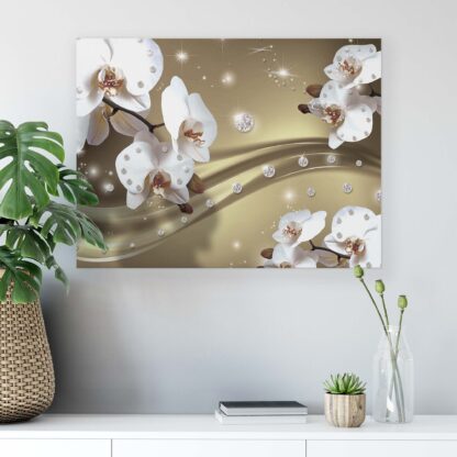Modern Flowers, Nature, and Swirls (1652CV) - Image 4