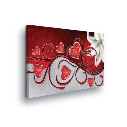 Modern Flowers, Nature, and Swirls (167CV)