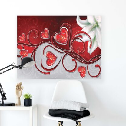 Modern Flowers, Nature, and Swirls (167CV) - Image 2