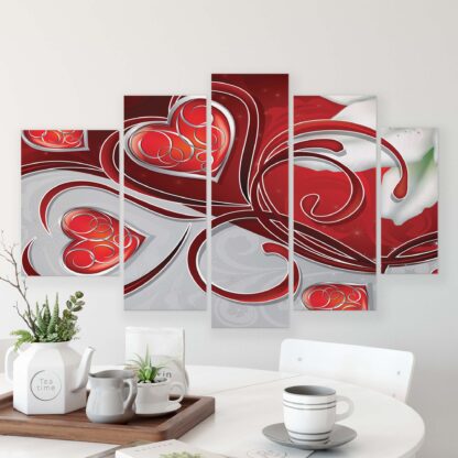 Modern Flowers, Nature, and Swirls (167CV) - Image 3