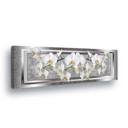 Modern Flowers, Nature, and Swirls (1843CV)
