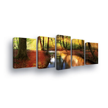 Forest and Trees (1881CV)