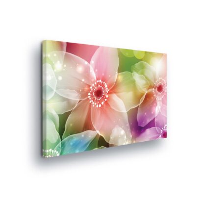 Modern Flowers, Nature, and Swirls (194CV)
