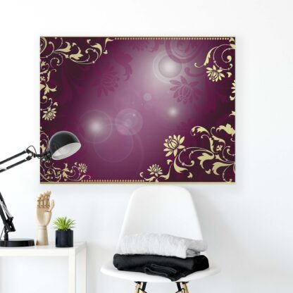 Modern Flowers, Nature, and Swirls (1980CV) - Image 2