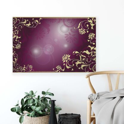 Modern Flowers, Nature, and Swirls (1980CV) - Image 3