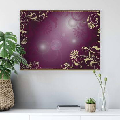 Modern Flowers, Nature, and Swirls (1980CV) - Image 4