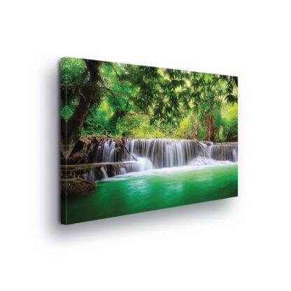 Lakes and Waterfalls (20007CV)