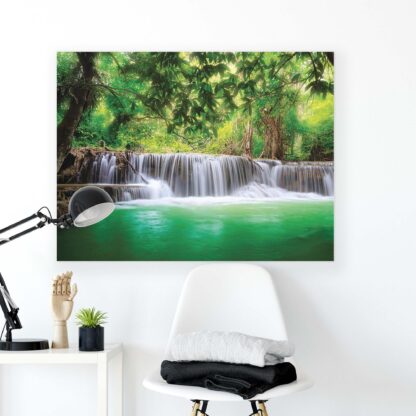 Lakes and Waterfalls (20007CV) - Image 2