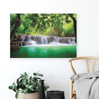 Lakes and Waterfalls (20007CV) - Image 4