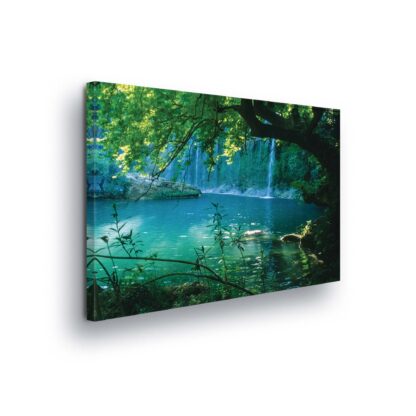 Lakes and Waterfalls (20010CV)