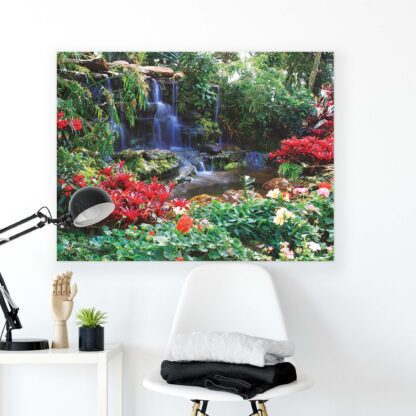 Lakes and Waterfalls (20012CV) - Image 2