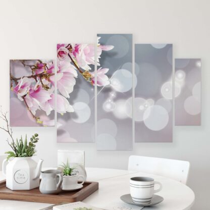 Modern Flowers, Nature, and Swirls (20028CV) - Image 2