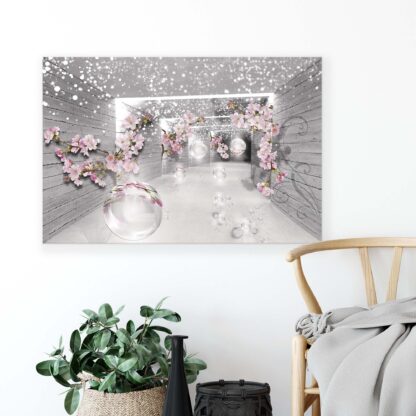 Modern Flowers, Nature, and Swirls (20176CV) - Image 3
