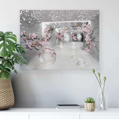 Modern Flowers, Nature, and Swirls (20176CV) - Image 4