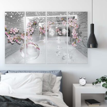 Modern Flowers, Nature, and Swirls (20176CV) - Image 5